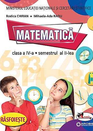Matematica Clasa a IV-a