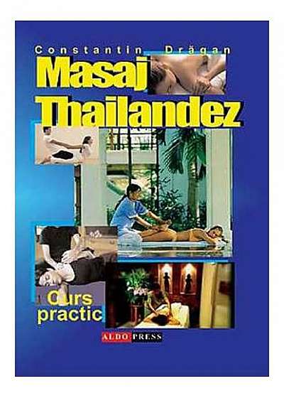 Masajul Tailandez Curs Practic