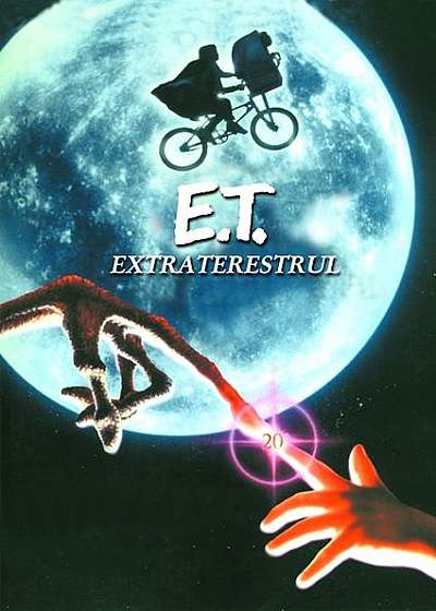 E.T. Extraterestrul (cartea filmului)