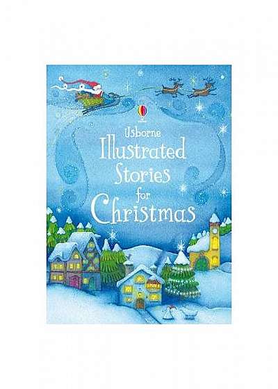 Illustrated Christmas Stories