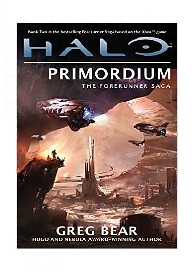 Halo: Primordium (Forerunner Saga, vol. 2)