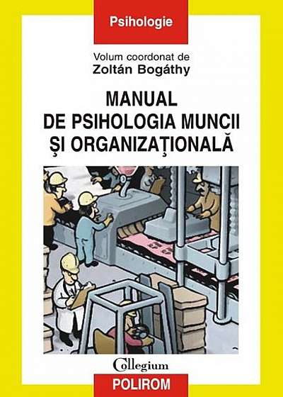 Manual de psihologia muncii si organizationala