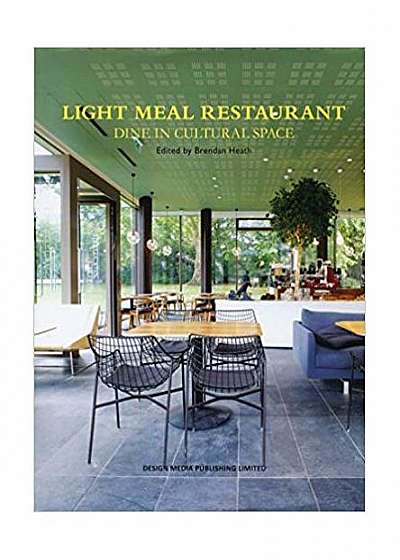 Coperta cărții Light Meal Restaurant