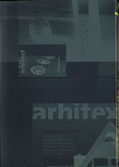 Antologie Arhitext După 20 de ani (2 volume) / Arhitext Anthology 20 years after