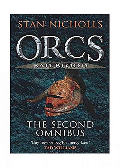 Orcs Bad Blood: The Second Omnibus (Orcs Series)