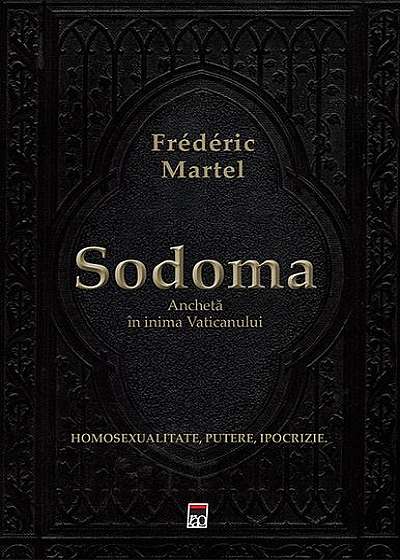 Sodoma. Anchetă în inima Vaticanului