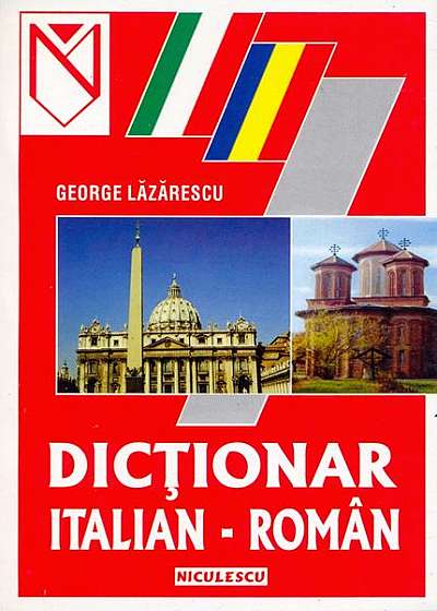 Dicţionar italian-român (mic)