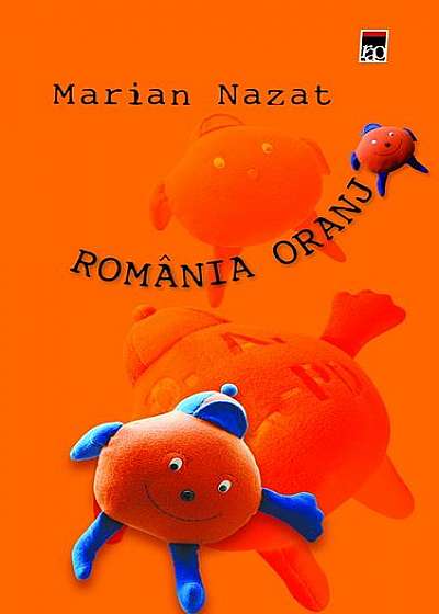 România oranj