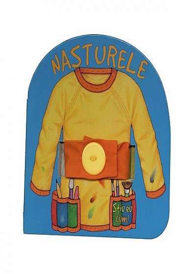 Coperta cărții Știu eu cum - Nasturele