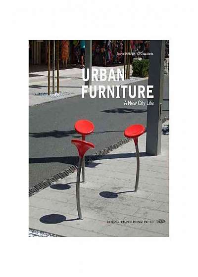 Coperta cărții Urban Furniture