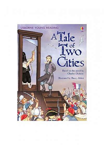 A Tale of Two Cities (retelling)