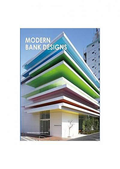 Coperta cărții Modern Bank Designs