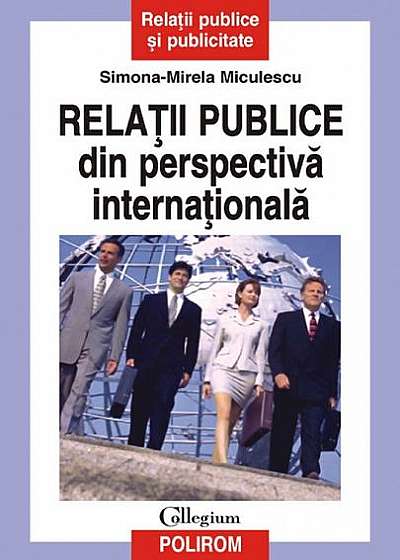 Relaţii publice din perspectiva internaţională