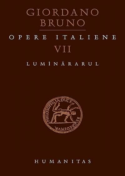 Opere italiene VII. Lumânărarul