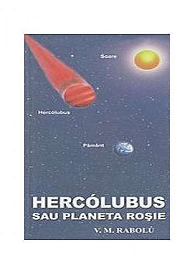 Coperta cărții Hercolubus sau planeta roşie