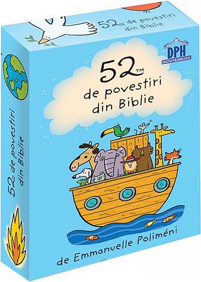 52 de povești din Biblie