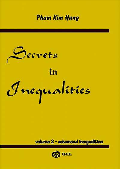 Secrets in Inequalities. Advanced inequalities (Vol.2)