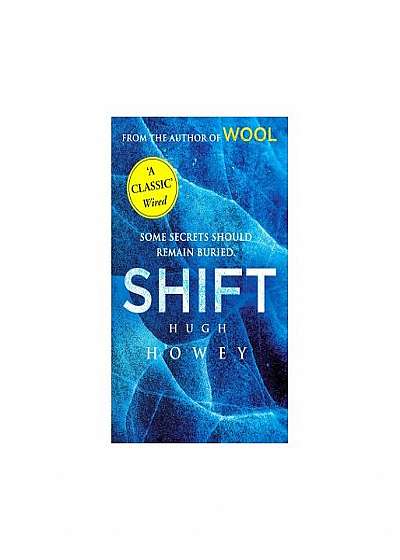 Shift (Wool Trilogy, vol. 2)