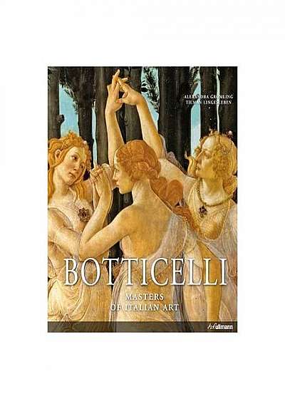 Botticelli. Masters of Italian Art