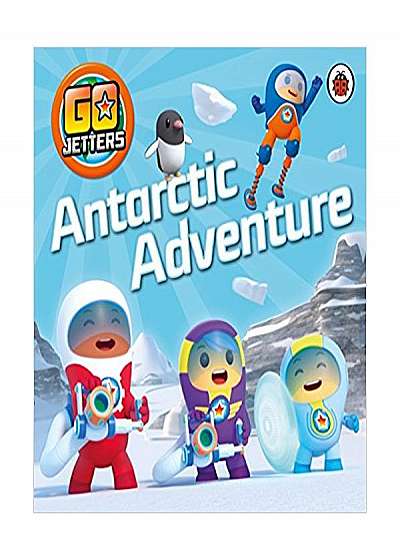 Go Jetters: Antarctic Adventure