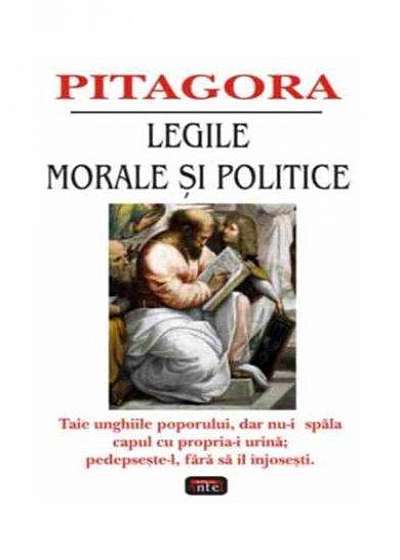 Legile morale şi politice