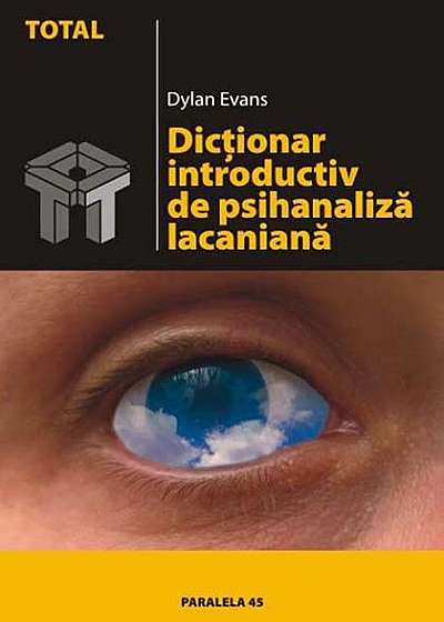 Dicționar introductiv de psihanaliză lacaniană