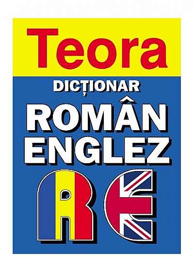 Dicționar român-englez de buzunar
