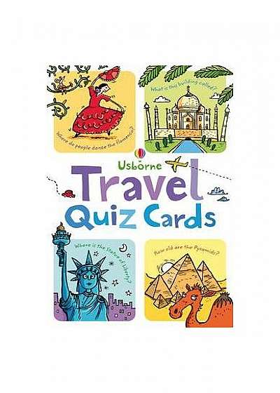 Travel Quiz Cards