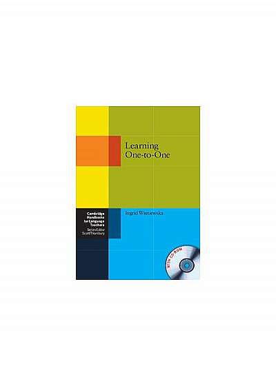 Learning One-to-One Paperback with CD-ROM