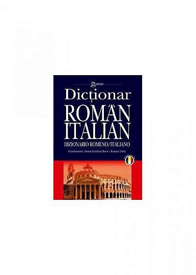 Dicţionar român-italian. Dizionario romeno/italiano