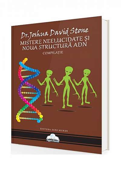 Mistere neelucidate și noua structură ADN