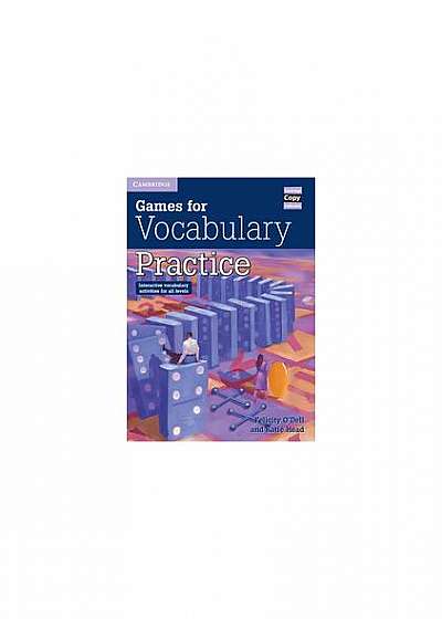 Games for Vocabulary Practice