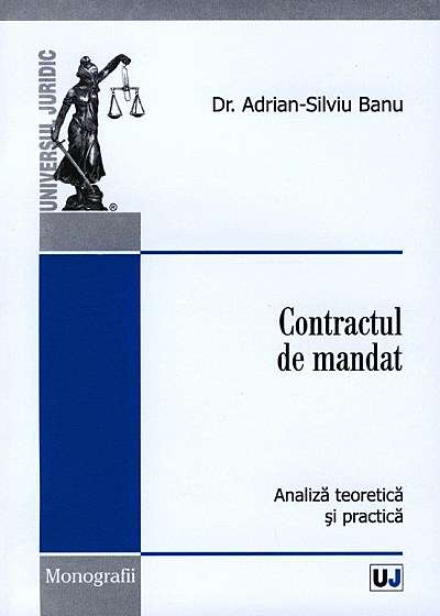 Contractul de mandat