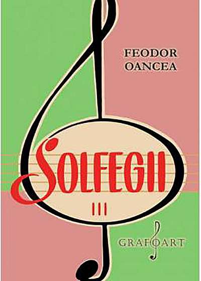 Solfegii (set vol. I-III)