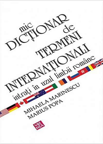 Mic dictionar de termeni internationali