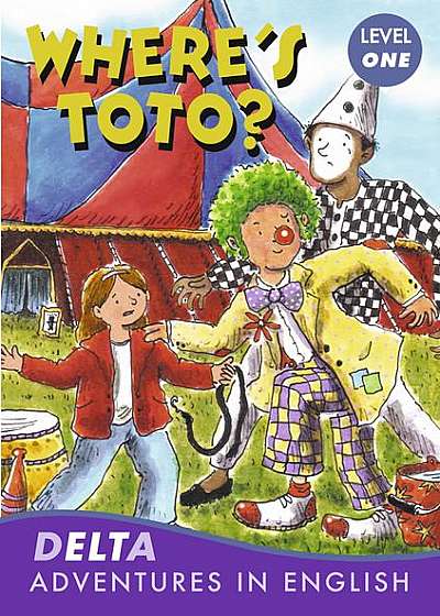 Where's Toto?