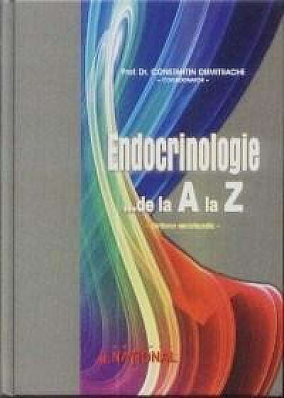 Endocrinologie ... De La A La Z