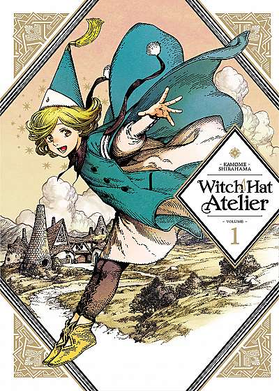 Witch Hat Atelier - Volume 1