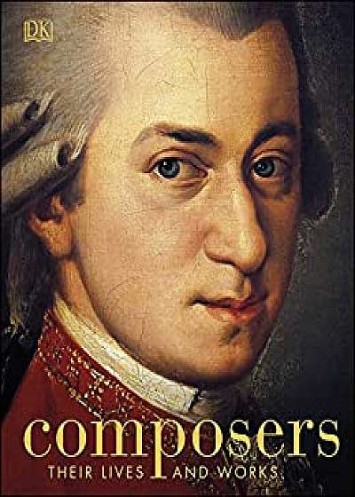 Coperta cărții Composers