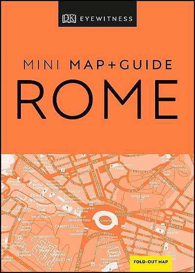 Mini Map and Guide Rome