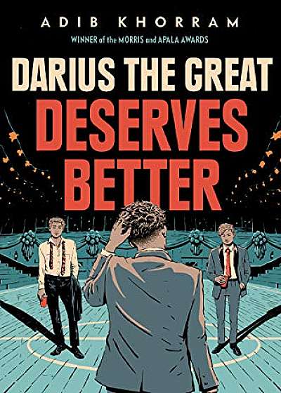 Darius the Great Deserves Bette