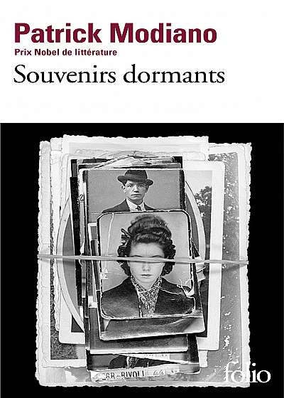 Coperta cărții Souvenirs dormants