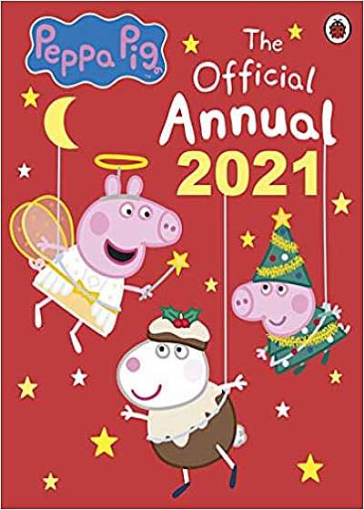 Peppa Pig: The Official Peppa Annual 2021