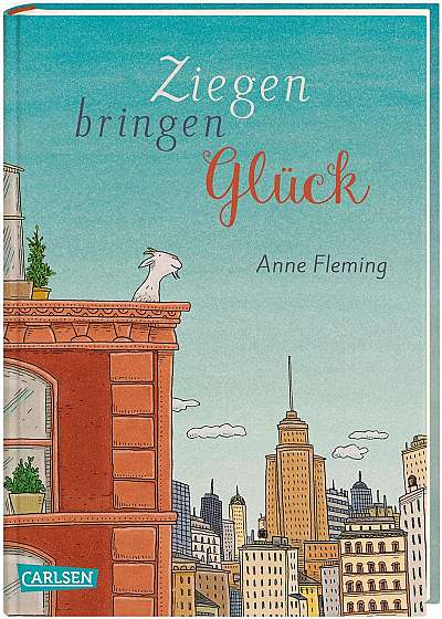 Ziegen bringen Gluck