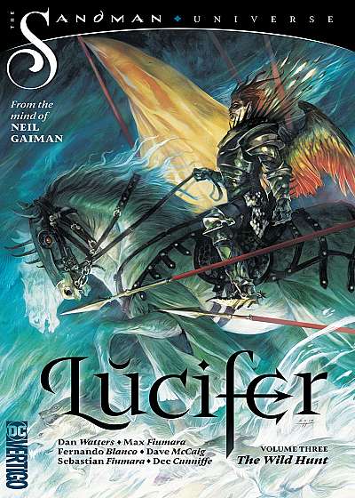 Lucifer Volume 3: The Wild Hunt