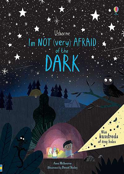 I'm Not Very Afraid of the Dark