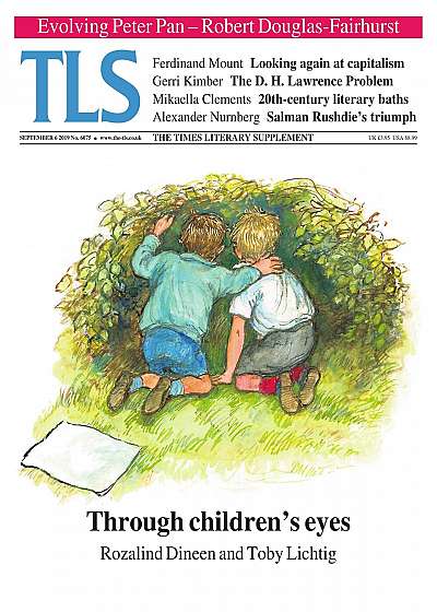 Times Literary Supplement nr.6075/septembrie 2019