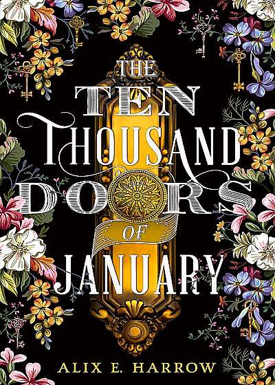 Ten Thousand Doors of January