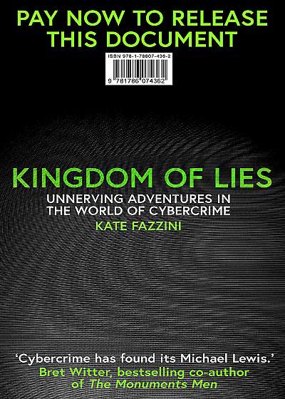 Kingdom of lies