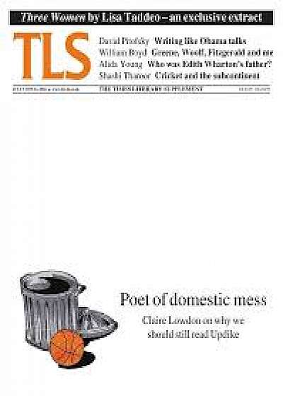 Times Literary Supplement nr.6066/iulie 2019